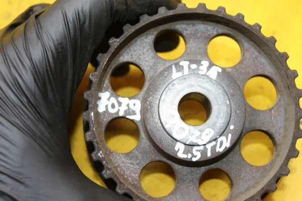 Jakohihna VW LT 35 2.5 TDI image 5