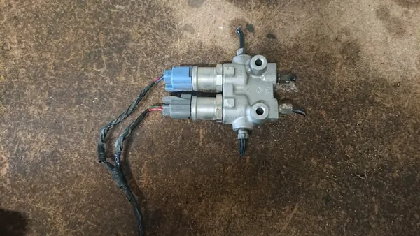 Correcteur de force de freinage OEM KB-1 Honda Legend IV image 2