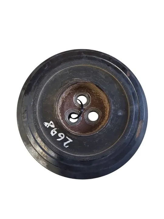 Polia do virabrequim PEUGEOT BOXER 2.2L Diesel image 4