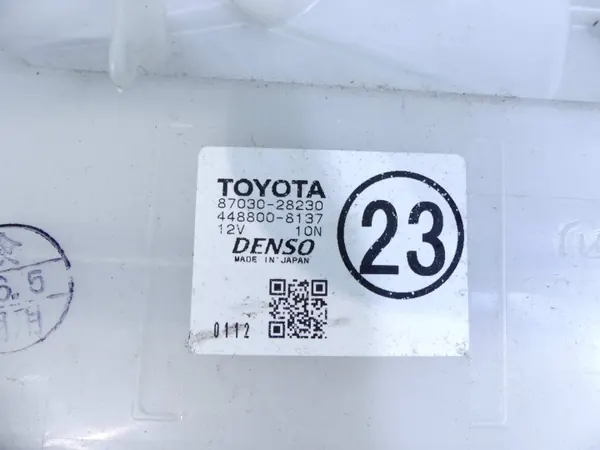 Bakvärmare Toyota Estima III OEM 87030-28230 image 6