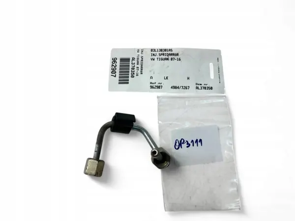 Bränsleledning OEM 03L130301AS för VW Tiguan 5N_ 2016 image 3