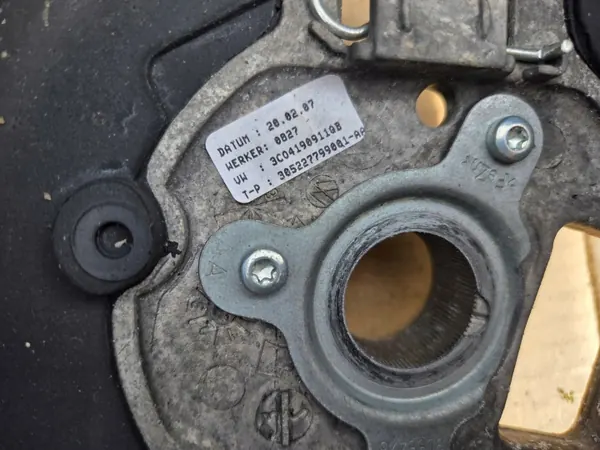 Gebrauchtes Lenkrad VW Passat B6 OEM 3C04190911QB image 10