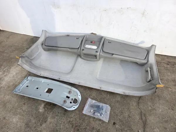 Kit Pare-Soleil OEM 739016568R pour Movano Master III image 3