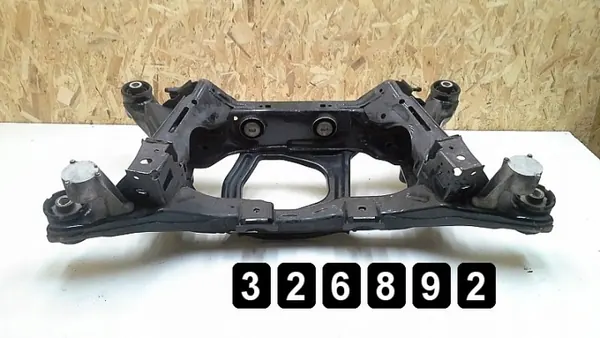 Subchasis Jaguar XF OEM AM-326892 Usado Diesel 2.0 image 2