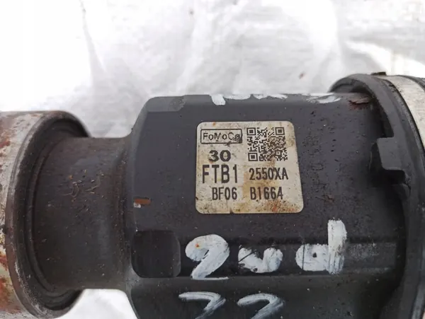 Right Drive Shaft - Mazda 6 GJ/GL CX-5 KE FTB12550XA image 4