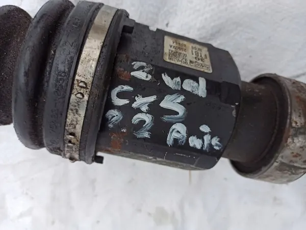 Right Drive Shaft - Mazda 6 GJ/GL CX-5 KE FTB12550XA image 5