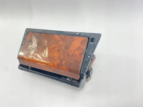 Voorste Asbak OEM POPIELNICZKA/SDV07628 Walnoot Mercedes W124 image 4