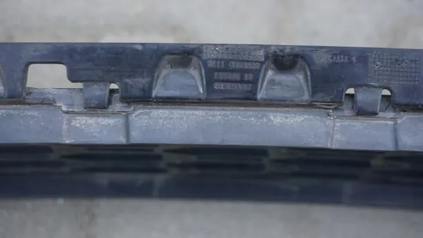 Griglia paraurti anteriore BMW 5 G30 G31 2017-2020 51118064930 image 2