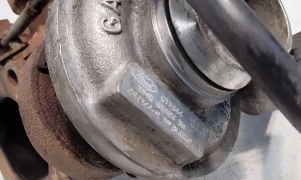 Turbo Ford OE XS4Q5K682 d'occasion pour Focus II image 4