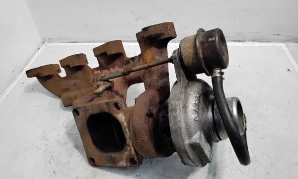 Turbo Ford OE XS4Q5K682 d'occasion pour Focus II image 5