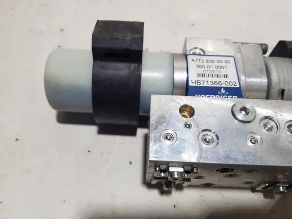 Pompe de toit Mercedes SLK R172 SLC W172 image 2