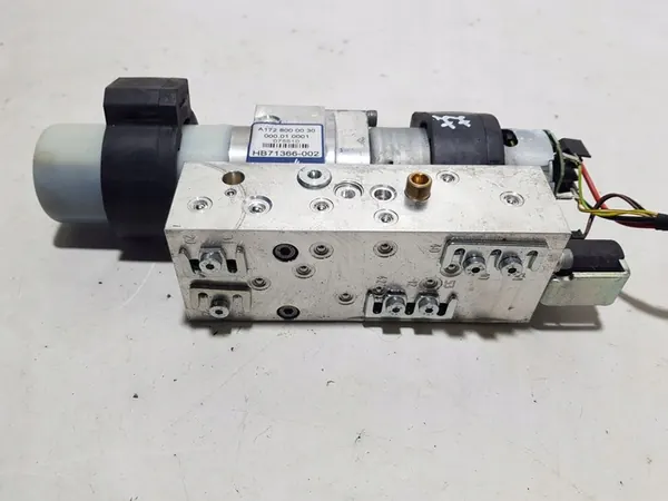 Pompe de toit Mercedes SLK R172 SLC W172 image 5