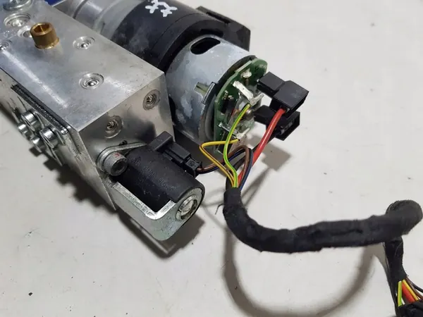 Pompe de toit Mercedes SLK R172 SLC W172 image 8