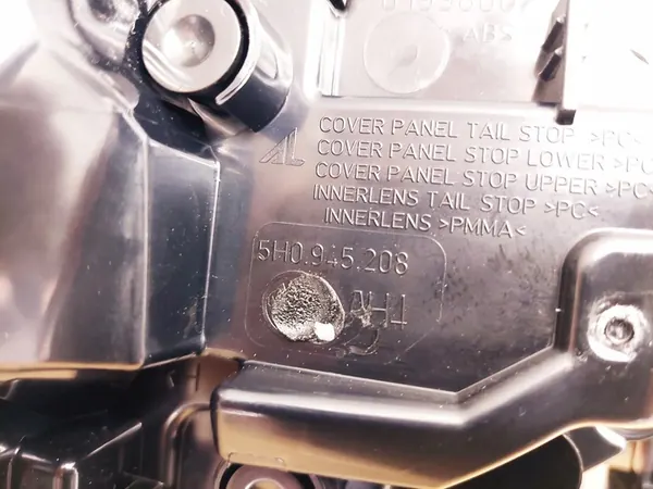 Luz trasera LED derecha 5H0945208 VW Golf VIII Hatchback image 5