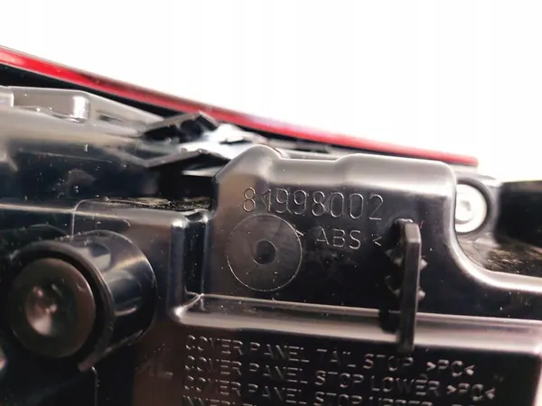 Luz trasera LED derecha 5H0945208 VW Golf VIII Hatchback image 6