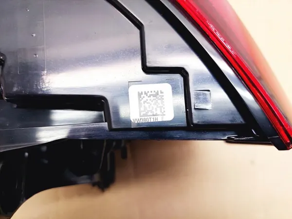 Luz trasera LED derecha 5H0945208 VW Golf VIII Hatchback image 7