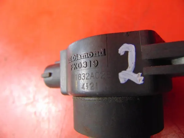 Zündspulen-Set SMART ForTwo II 451 1.0 B image 9