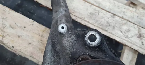 AUDI A5 8T LIFT 2.0 TFSI Mozzo Anteriore Sinistro 4G0407253B image 4