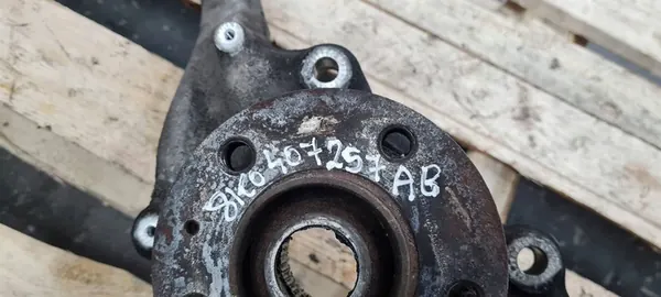 AUDI A5 8T LIFT 2.0 TFSI Mozzo Anteriore Sinistro 4G0407253B image 5