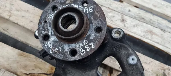 AUDI A5 8T LIFT 2.0 TFSI Mozzo Anteriore Sinistro 4G0407253B image 6