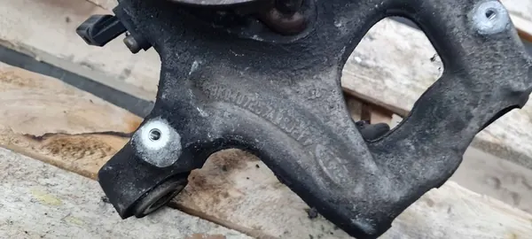 AUDI A5 8T LIFT 2.0 TFSI Mozzo Anteriore Sinistro 4G0407253B image 7