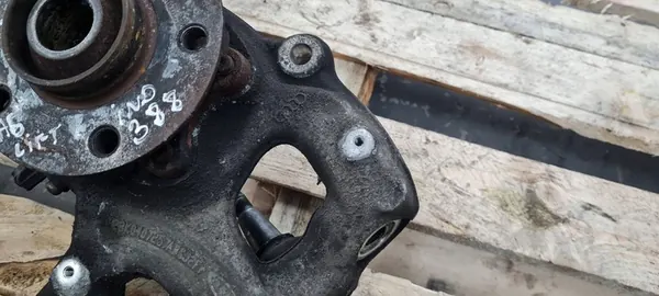 AUDI A5 8T LIFT 2.0 TFSI Mozzo Anteriore Sinistro 4G0407253B image 8