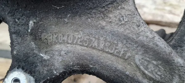 AUDI A5 8T LIFT 2.0 TFSI Mozzo Anteriore Sinistro 4G0407253B image 9