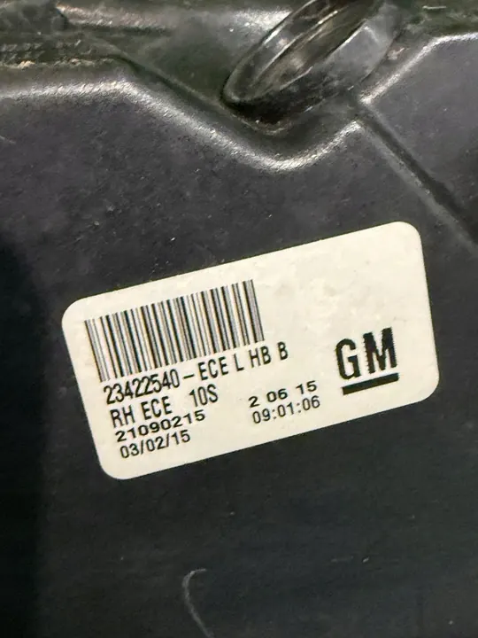 HÖGER LAMPA OPEL INSIGNIA A LIFT ORIGINAL image 5