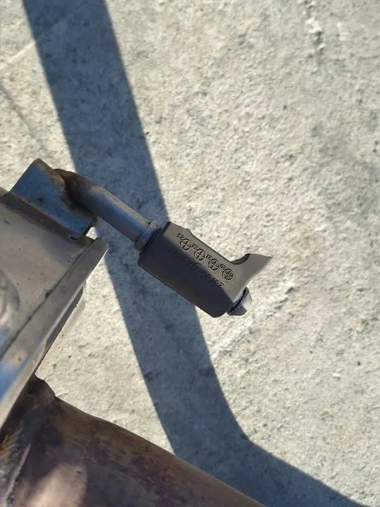 Uitlaat Demper OEM WAH28896 voor Hyundai i20 N 1.6T image 10