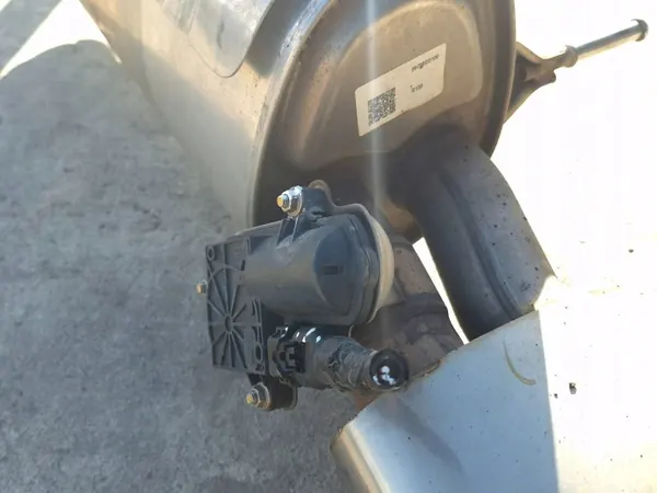 Uitlaat Demper OEM WAH28896 voor Hyundai i20 N 1.6T image 8