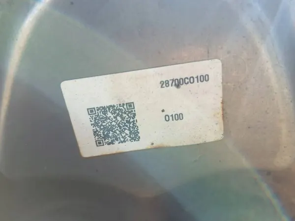 Uitlaat Demper OEM WAH28896 voor Hyundai i20 N 1.6T image 9
