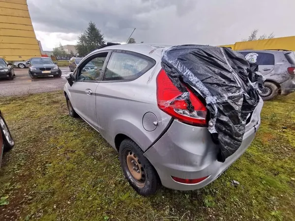 Motor de arranque Ford Fiesta 2012 1.4L 8v2111000ae image 9