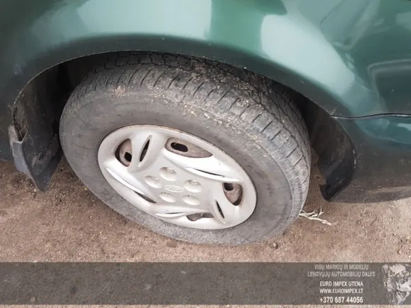 Öljypumppu OEM 2076099 Kia Carnival 2.9L 1999 image 7