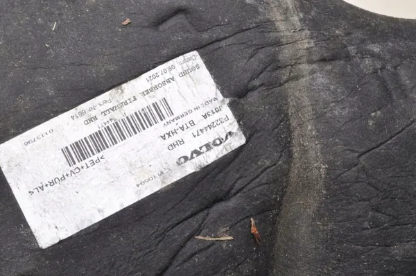 Volvo XC60 II Heat Shield OEM 32244471 - Used image 4