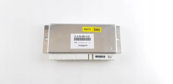 Módulo de suspensión neumática OEM A2539001401 Mercedes-Benz image 2