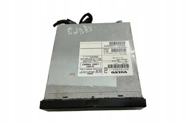Volvo CD-vaihtaja OEM 61660039 XC70 II 2.4L Diesel image 4