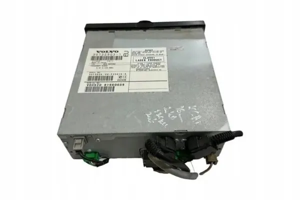 Volvo CD-vaihtaja OEM 61660039 XC70 II 2.4L Diesel image 6