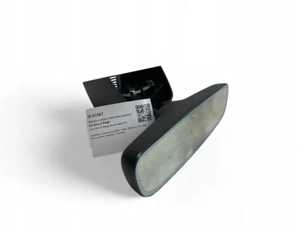 Espejo Retrovisor Land Rover Range Rover Velar OEM J8A217E678AA image 7