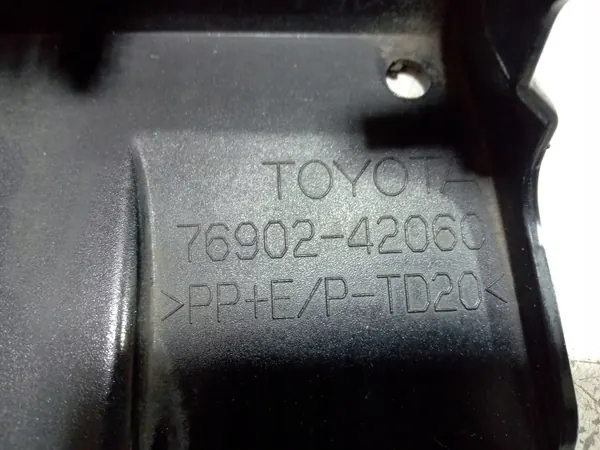 Toyota RAV4 voor linker spatbord OE 7690242060 image 5