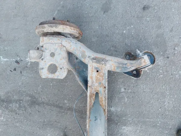 Belka Fiesta bakre balk för Ford Fiesta Mk6 2002-2008 image 10