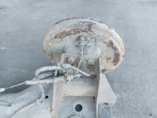 Belka Fiesta bakre balk för Ford Fiesta Mk6 2002-2008 image 6