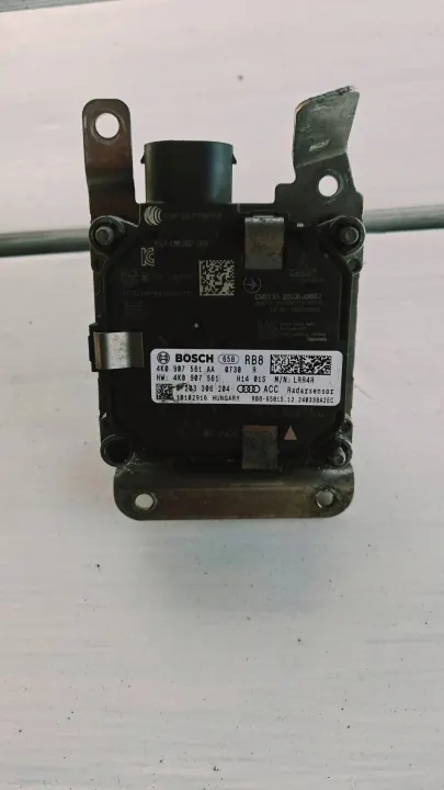 Capteur radar Distronic OEM 4K0907561AA pour Audi A6 image 3