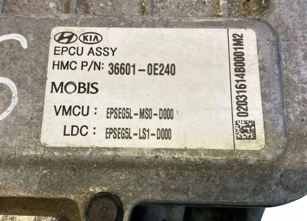 Kia OE Inverter OEM 366010E240 för Kia Soul II image 8