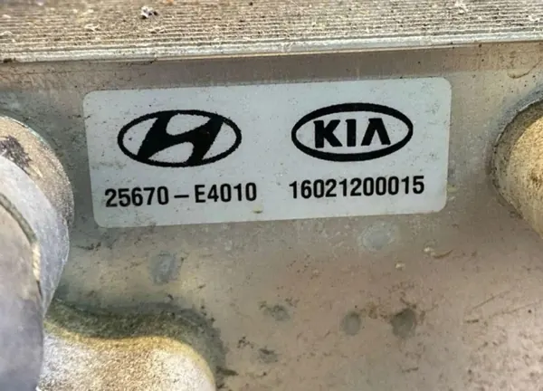 Kia OE Inverter OEM 366010E240 för Kia Soul II image 9