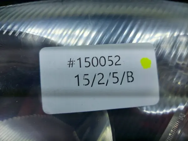 Phare avant gauche OEM 150052KASACJA Chrysler PT Cruiser image 5
