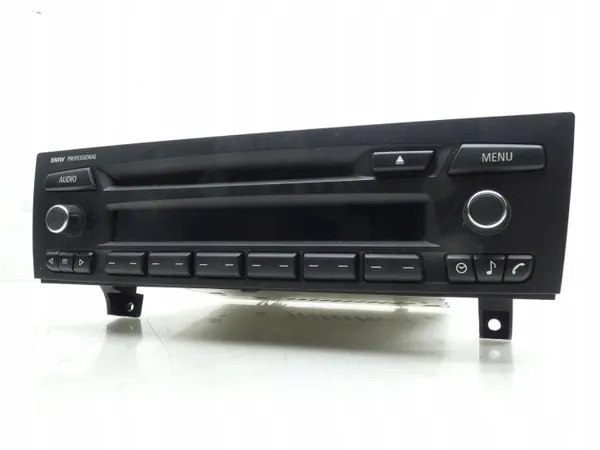 Radio CD BMW OEM 9231931 pour X1 E84 E87 E90 E91 image 2