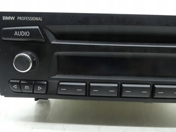 Radio CD BMW OEM 9231931 pour X1 E84 E87 E90 E91 image 3