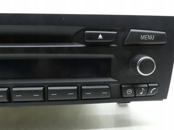 Radio CD BMW OEM 9231931 pour X1 E84 E87 E90 E91 image 4