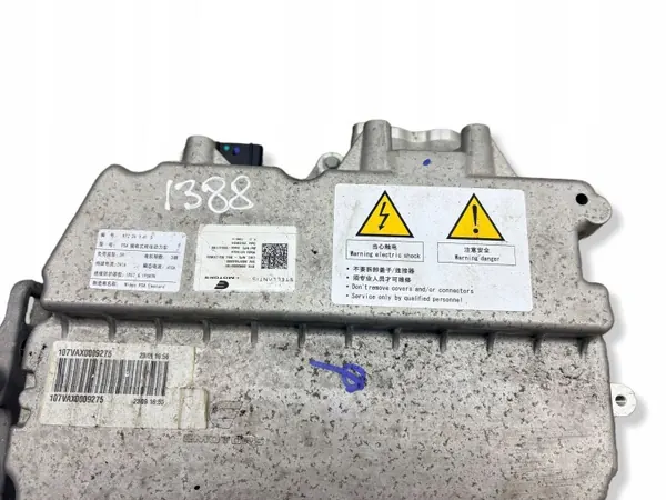 Moteur électrique Jeep Avenger EV OEM 9863990180 - Occasion image 4