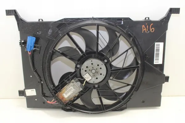 Ventilateur de refroidissement Mercedes OEM 360148464 W245 image 4